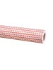 ZIG ZAG PUNTOS ROJOS BOBINAS SEDA 18/20GRSX485mm / 50MTS 